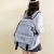 New Backpack Leisure Sports Backpack Student Schoolbag Travelling Bag Bag Fashion Hand Bag Women Bag Syorage Box