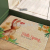 New Cartoon Rabbit Linen Bathroom Non-Slip Mat Bathroom Shower Room Floor Mat Long Strip Doormat Carpet