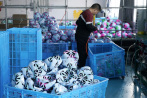 Made-in-Yiwu products leave a mark in Qatar