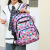 New Children's Backpack Three-Piece Set School Bag Outdoor Casual Travel Bag
