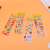 Cheap Transparent Children Cartoon Animal Bubble Sticker Stereo Stickers Painting Stickers Primary School Student DIY Decoration