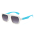 Kids Sunglasses Glasses Factor Boys and Girls Sun-Resistant Sunglasses Baby Sunglasses All-Match Children's Glasses 6126