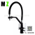 Modern Chrome Hot and Cold Kitchen Sink Faucet Faucet Hose Healthy Drinking Water Flexible Kitchen Faucet Brass