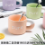 Mug Jingdezhen Ceramic Cup Milk Cup Coffee Cup Breakfast Cup Handle Cup Creative Cup Gift Cup