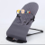 Factory Wholesale Baby's Rocking Chair Coax Sleeping Automatic Comfort Chair Baby Recliner Foldable Sleeping Cradle