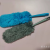 Hanging Microfiber Dust Remove Brush Threads Band Adjustable Rod Feather Duster Lint-Free Dust Removal Duster