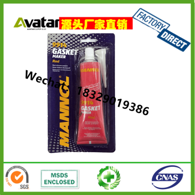 Mannol +9914 + Gasket Sealant Red + Gray Sealant + Black Sealant +9914+9912