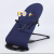 Factory Wholesale Baby's Rocking Chair Coax Sleeping Automatic Comfort Chair Baby Recliner Foldable Sleeping Cradle