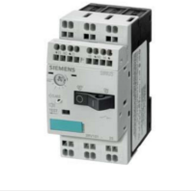 Siemens Circuit Breaker3RV1011-0GA20 + Structure Size + S00  Meet Motor Protection Level 10  a