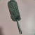 Hanging Microfiber Dust Remove Brush Threads Band Adjustable Rod Feather Duster Lint-Free Dust Removal Duster