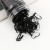 Children's Black, Colors-like Rubber Band Disposable Strong Pull Constantly Bottled Hair Ring Hair Rope Thickened Princess Hair Rope Wholesale