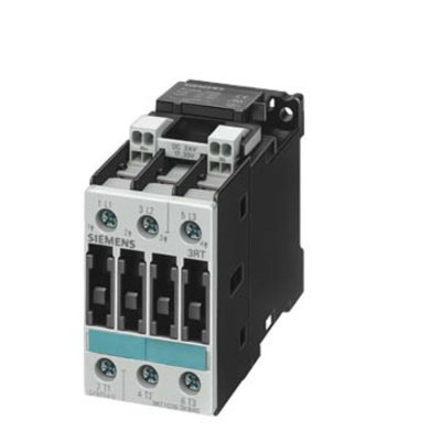 Siemens + Contactor 3RT1026-3KB40 11 kW / 400 V 24 V DC