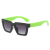 Kids Sunglasses Glasses FactoryBoys and Girls Sun-Resistant Sunglasses Baby Sunglasses All-Match Children's Glasses 6114