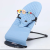 Factory Wholesale Baby's Rocking Chair Coax Sleeping Automatic Comfort Chair Baby Recliner Foldable Sleeping Cradle