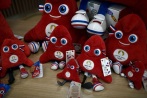 France looks to China to make mascots for 2024 Games