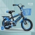 Spot Goods 2-10 Years Old Children's Bicycle 12 14 16 Boys and Girls Mountain Bike Primary School Student Bicycle Children's Bicycle