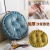 Amazon Hot Sale Sofa Cushion Ins Style round Household Bedroom Bedside Cushion with Core Office Back Cushion