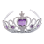 Factory in Stock Children Headwear Crown Magic Wand Set Princess Elsa Girls' Headband Accessories Girls Jewelry