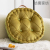 Amazon Hot Sale Sofa Cushion Ins Style round Household Bedroom Bedside Cushion with Core Office Back Cushion