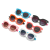 Kids Sunglasses Glasses Factor Boys and Girls Sun-Resistant Sunglasses Baby Sunglasses All-Match Children's Glasses 6113