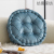 Amazon Hot Sale Sofa Cushion Ins Style round Household Bedroom Bedside Cushion with Core Office Back Cushion