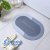 Shida Washroom Door Non-Slip Water-Absorbing Quick-Drying Foot Mat Wash Basin Bathtub Floor Mat Home Bathroom Carpet