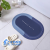 Shida Washroom Door Non-Slip Water-Absorbing Quick-Drying Foot Mat Wash Basin Bathtub Floor Mat Home Bathroom Carpet