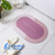 Shida Washroom Door Non-Slip Water-Absorbing Quick-Drying Foot Mat Wash Basin Bathtub Floor Mat Home Bathroom Carpet