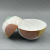 Danny Home Ceramic Bowl Plate Tableware Mug 350ml Cup and Saucer Set Color Glaze Kiln Transmutation Ceramic Nordic Style