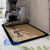 Shida Coffee Machine Absorbent Pads Kitchen Bowl Plate Bar Counter Water Draining Pad Water Cup Drying Mat Dining Table Disposable Heat Proof Mat