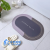 Shida Washroom Door Non-Slip Water-Absorbing Quick-Drying Foot Mat Wash Basin Bathtub Floor Mat Home Bathroom Carpet