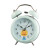 Creative New 669 New Cartoon Series 3-Inch Metal Bell Alarm Clock Children Student Bedroom Desktop Alarm Watch