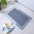 Shida Washroom Door Non-Slip Water-Absorbing Quick-Drying Foot Mat Wash Basin Bathtub Floor Mat Home Bathroom Carpet