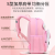 2022 Trend Cartoon Children's School Bag Girls Portable Burden Alleviation Backpack School Bag Wholesale