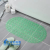 Shida New Hot Sale Hotel Toilet Mat Bathroom Non-Slip Mat Factory Direct Sales Suction Cup Shower PVC Mat