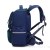 2022 Fashion British Style Student Schoolbag Grade 1-6 Spine Protection Burden Alleviation Backpack Schoolbag Wholesale