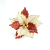  Christmas Flower Christmas Tree Decoration Pendant Christmas Wreath Rattan Christmas Scene Decoration