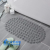 Shida New Hot Sale Hotel Toilet Mat Bathroom Non-Slip Mat Factory Direct Sales Suction Cup Shower PVC Mat