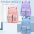 One Piece Dropshipping 2022 New All-Match Schoolbag Large Capacity Burden Alleviation Backpack Wholesale