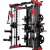 Huijunyi Physical Fitness-Multifunctional Comprehensive Trainer-Smith-HJ-B303