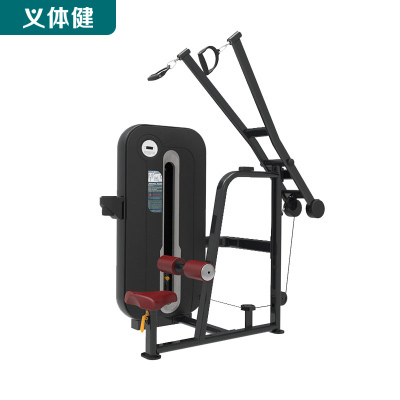 Huijunyi Physical Fitness-Commercial Fitness Equipment Series-Reverse High Pull Back-HJ-B6214