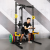Huijunyi Physical Fitness-Multifunctional Comprehensive Trainer-Multi-Function Squat Rack-HJ-B9955