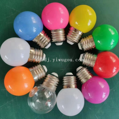 Color Bulb