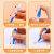 Double Line Outline Color Dream Pen Good-looking 12 Color Silver Bottom Note Pen Student Flash Hand Account Gel Marker 