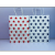 Kraft Paper Bag Five-Pointed Star Paper Bag Take out Take Away Grocery Bag Milk Tea Dessert Bag Custom Logo