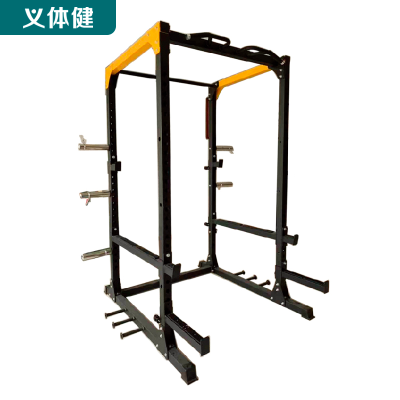 Huijunyi Physical Fitness-Multifunctional Comprehensive Trainer-Frame Squat Rack-HJ-B9933