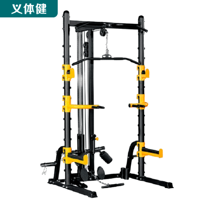 Huijunyi Physical Fitness-Multifunctional Comprehensive Trainer-Multi-Function Squat Rack-HJ-B9955