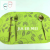 Jiamei Oval Printed Placemat Household Dining Table Non-Slip Mat Kitchen Insulation Tablecloth