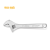 2Pc Double Bubble European Adjustable Wrench 16001