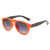 Kids Sunglasses Glasses Factory Personalize and Girls Sun-Resistant Sunglasses Baby Sunglasses Children's Glasses 6127-1